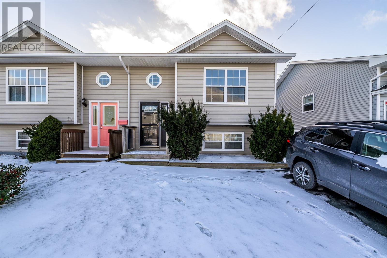 53 Edison Place, St. John's, Newfoundland & Labrador  A1E 6J1 - Photo 2 - 1293971
