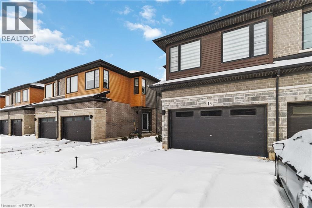 13 Bellhouse Avenue, Brantford, Ontario  N3T 0T9 - Photo 3 - 40791073