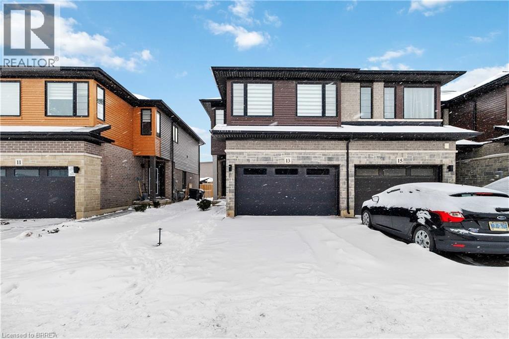 13 Bellhouse Avenue, Brantford, Ontario  N3T 0T9 - Photo 4 - 40791073