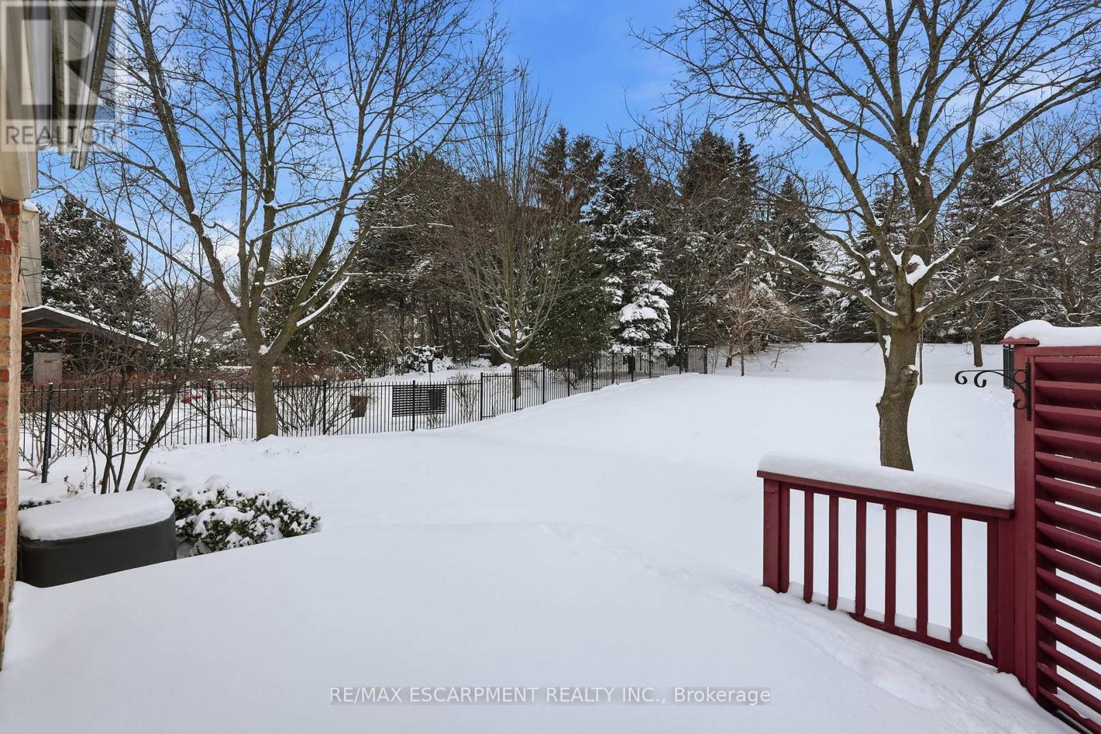 2320 Homer Drive, Burlington, Ontario  L7P 4V4 - Photo 33 - W12725224