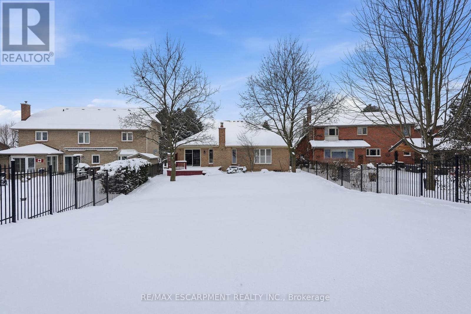 2320 Homer Drive, Burlington, Ontario  L7P 4V4 - Photo 34 - W12725224