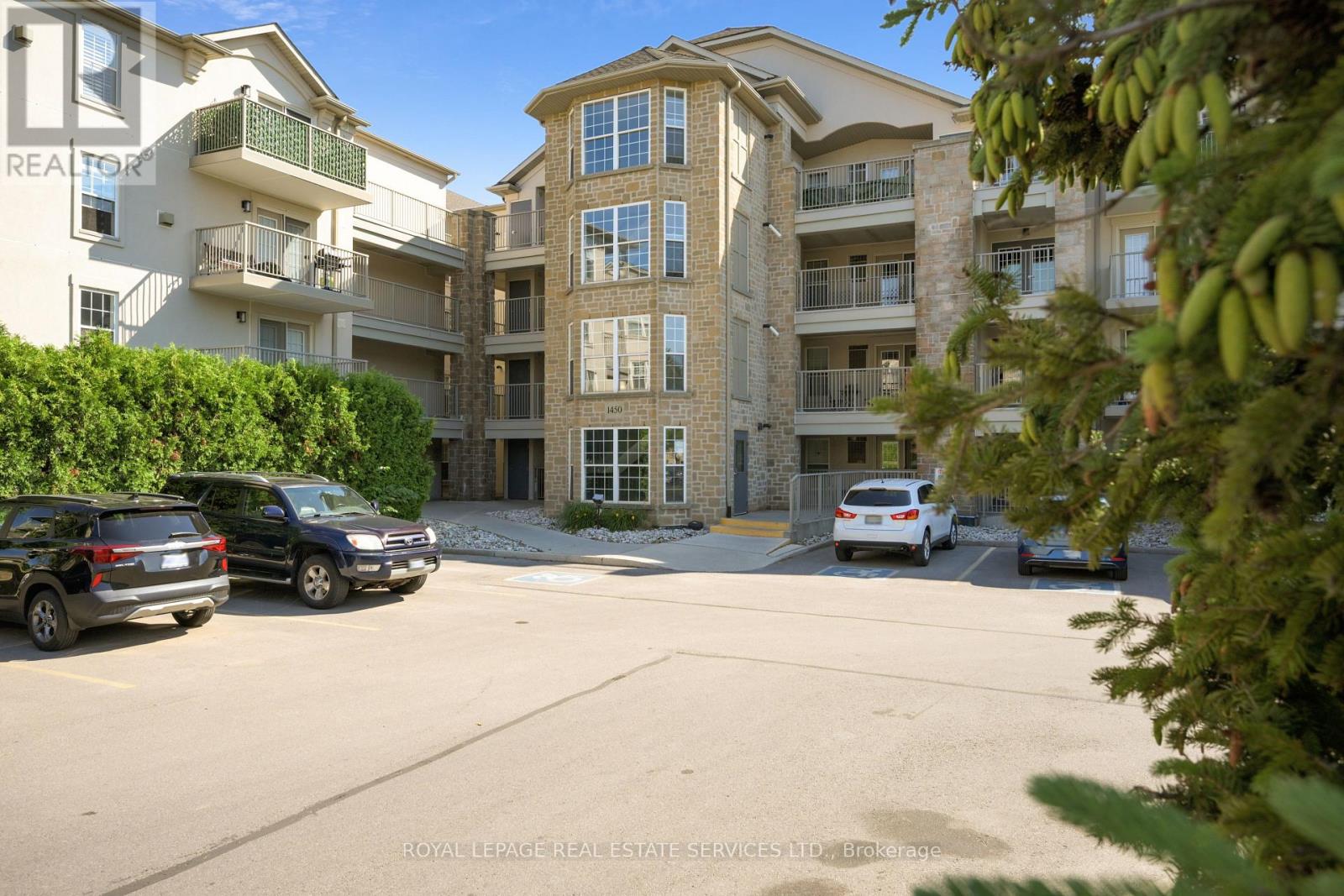 207 - 1450 BISHOPS GATE, Oakville, Ontario