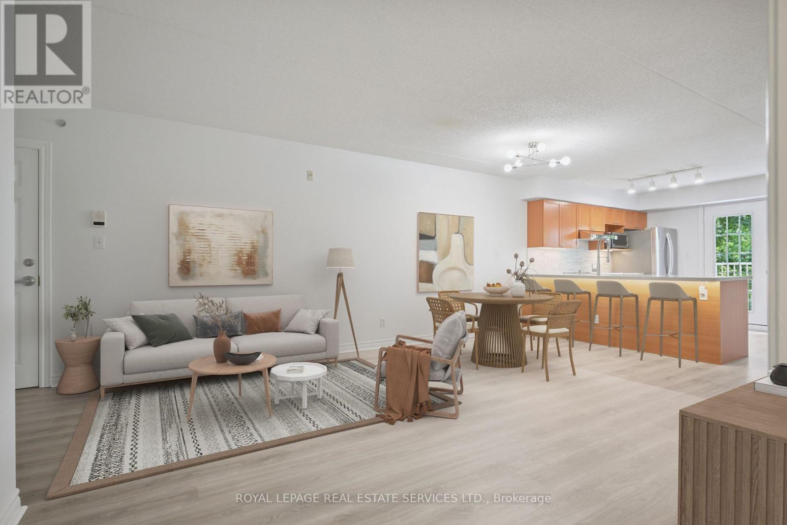 207 - 1450 Bishops Gate, Oakville, Ontario  L6M 4N1 - Photo 5 - W12725266