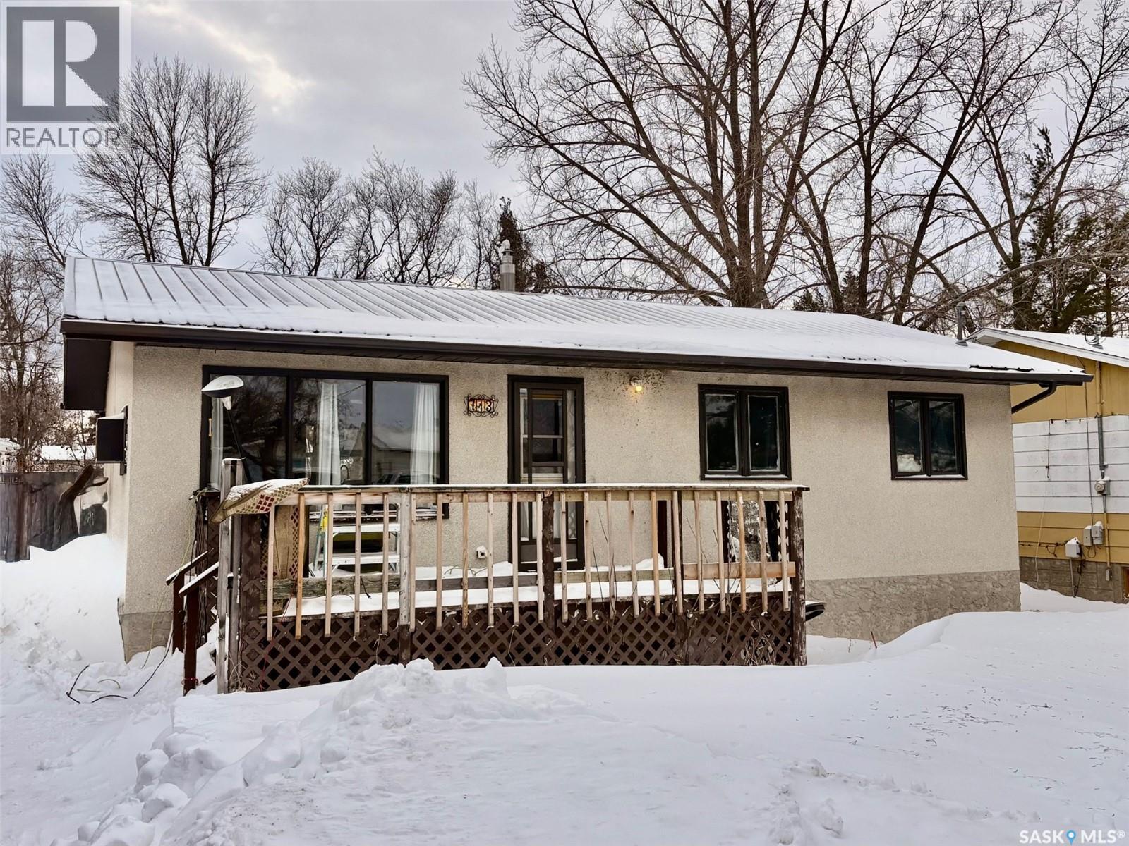 713 Calgary STREET, broadview, Saskatchewan