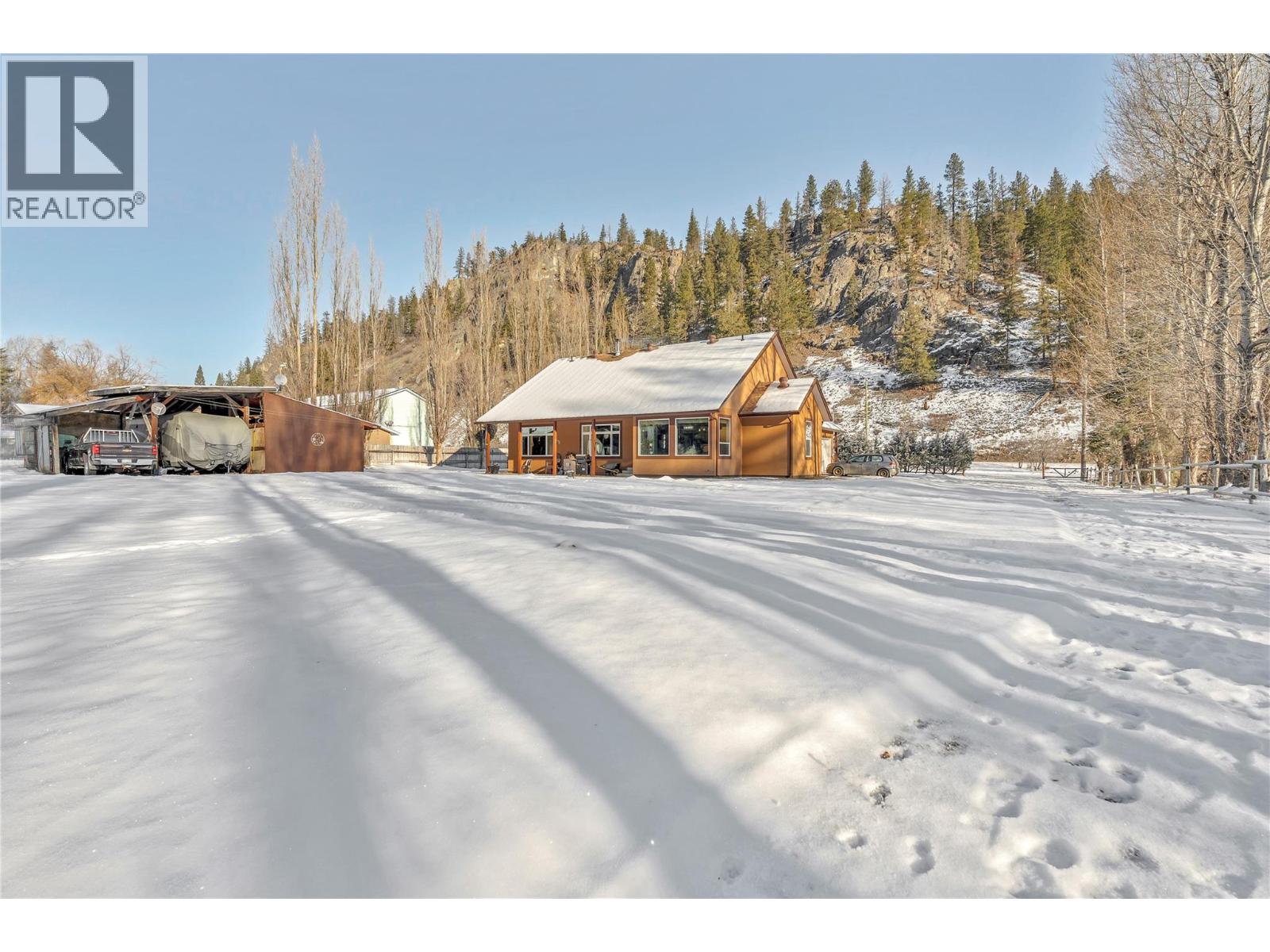 1084 Seven Mile Road, Princeton, British Columbia