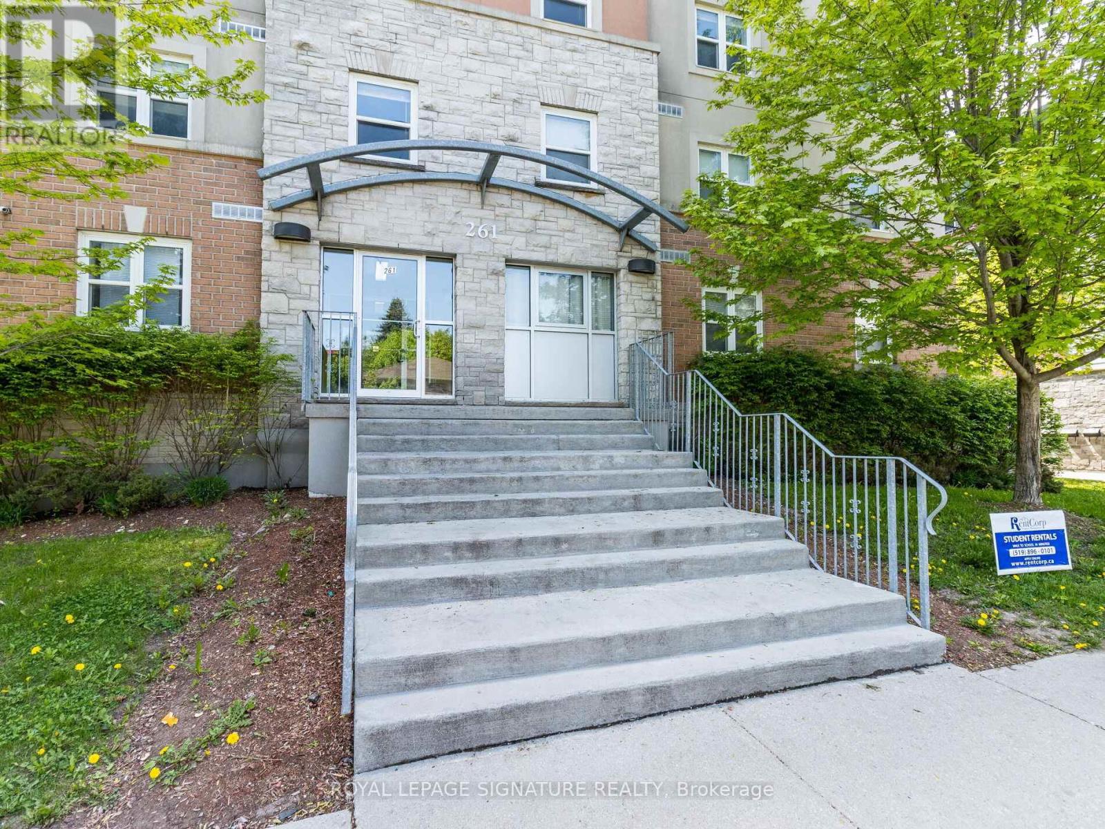 301 - 261 Lester Street, Waterloo, Ontario  N2L 3W6 - Photo 3 - X12725196