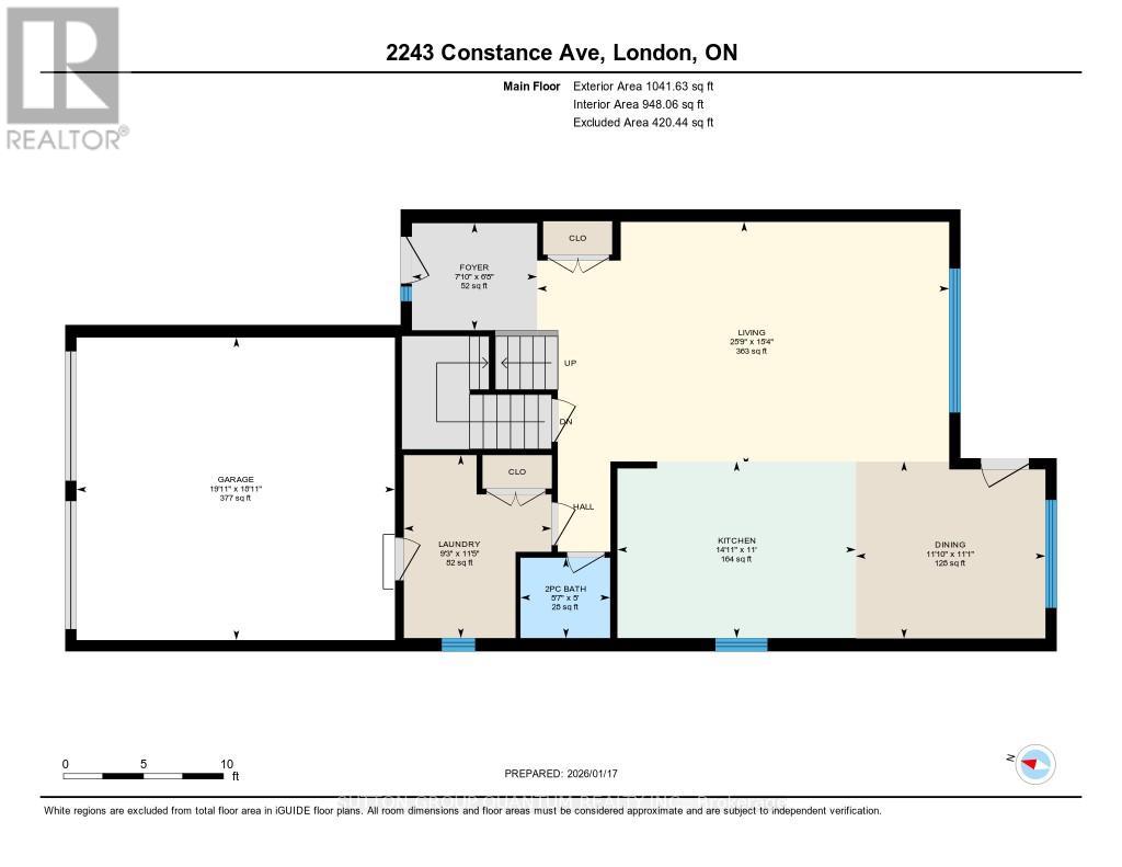 2243 Constance Avenue, London South, Ontario  N6M 0G5 - Photo 45 - X12725252