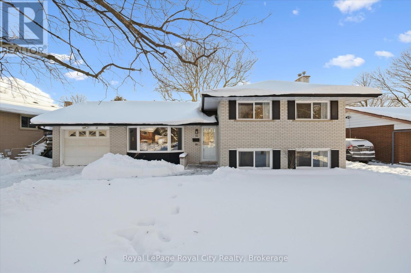 38 Brentwood Drive, Guelph, Ontario  N1H 5M7 - Photo 1 - X12725288