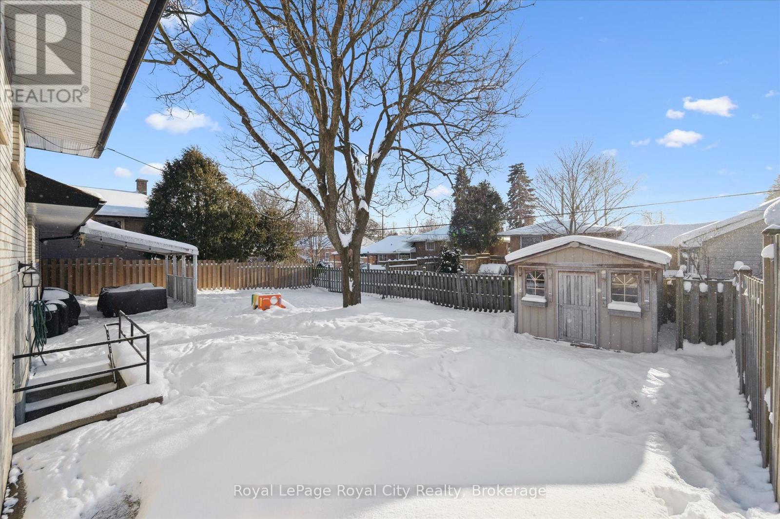 38 Brentwood Drive, Guelph, Ontario  N1H 5M7 - Photo 36 - X12725288