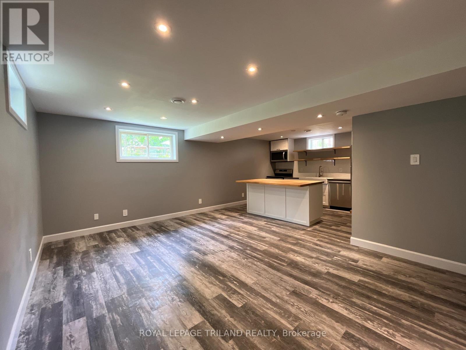 LOWER - 527 HALE STREET, London East, Ontario