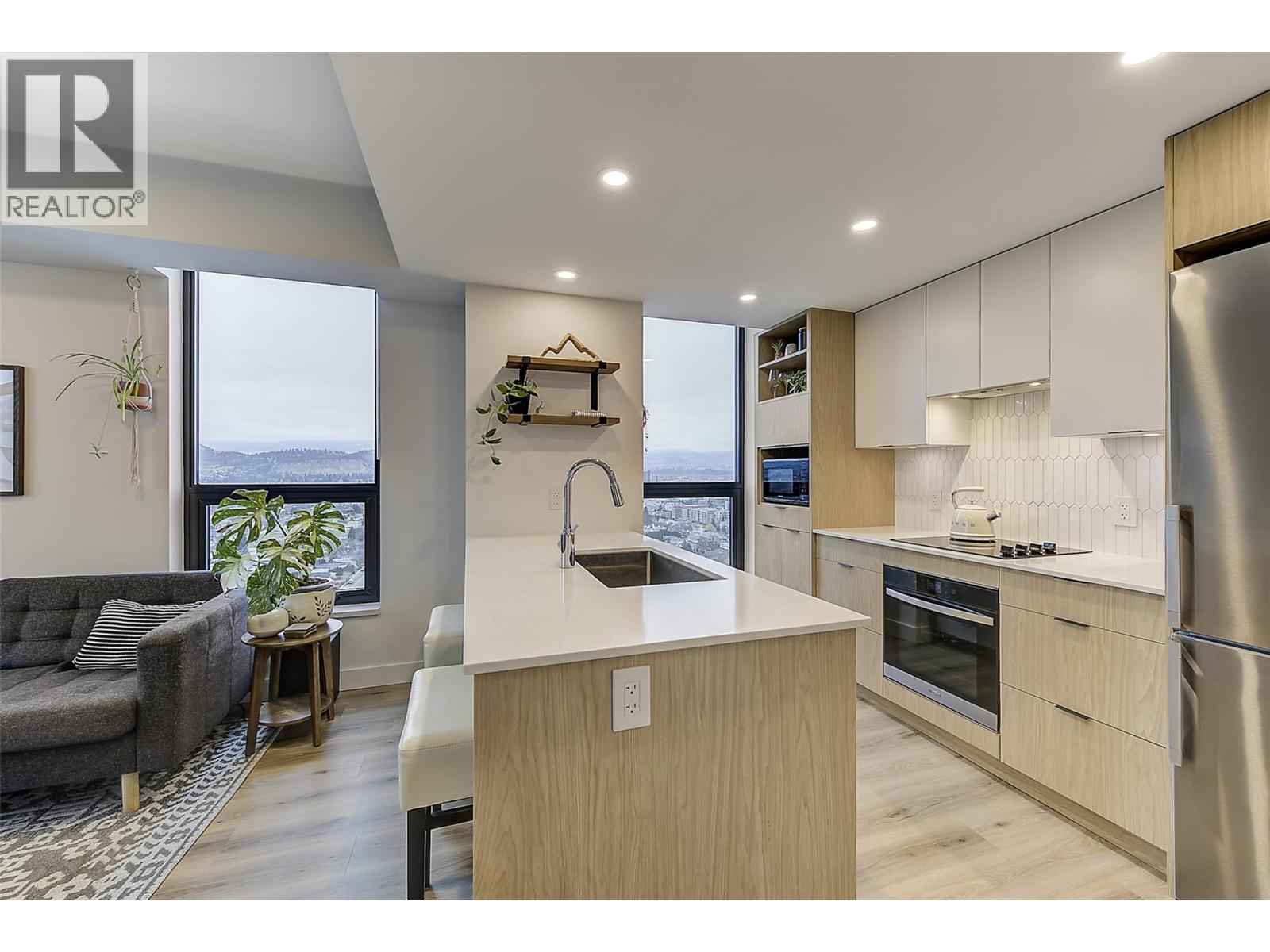 1488 Bertram Street Unit# 2508, Kelowna, British Columbia  V1Y 0M6 - Photo 6 - 10373710