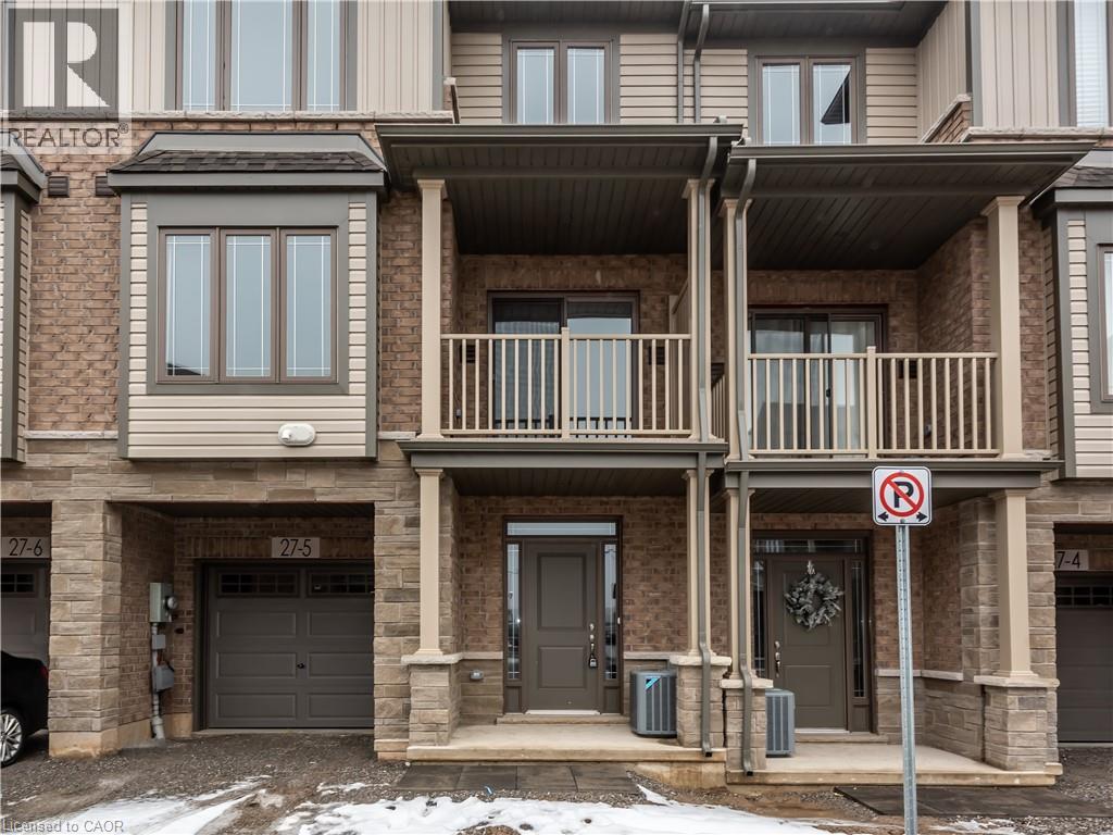 27 Rachel Drive Unit# 5, Stoney Creek, Ontario  L8E 0K6 - Photo 2 - 40800658