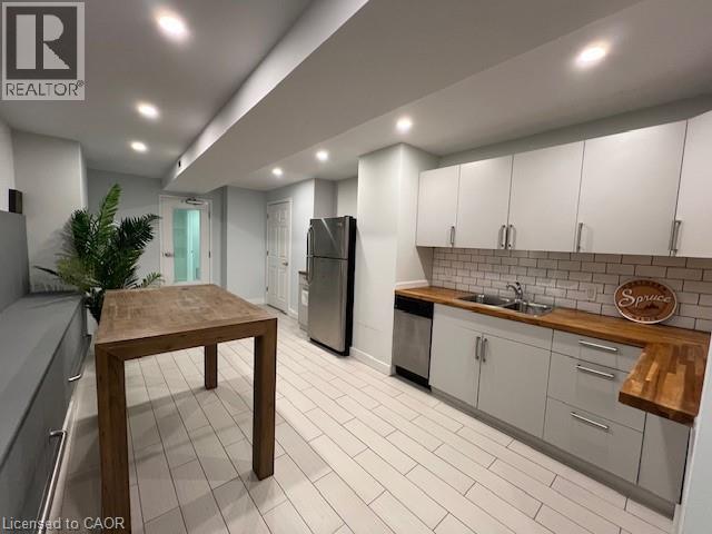 59 John Street Unit# Bsmt, Hamilton, Ontario  L8N 2B9 - Photo 1 - 40800626