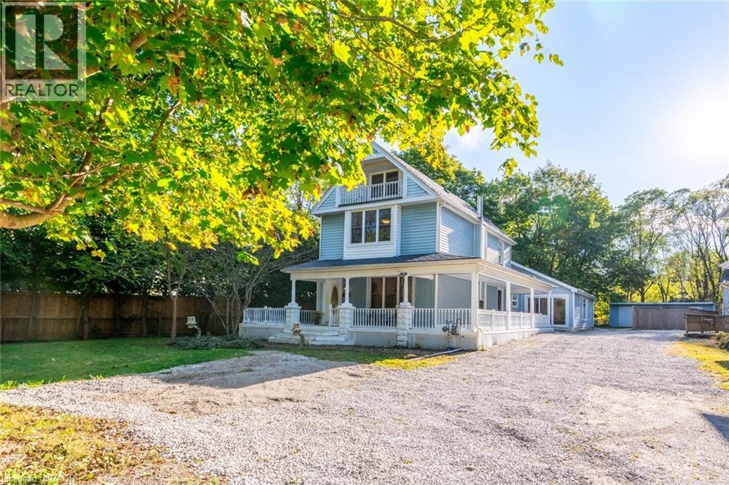 69 Highway 8, Flamborough, Ontario  L9H 4V1 - Photo 2 - 40800595