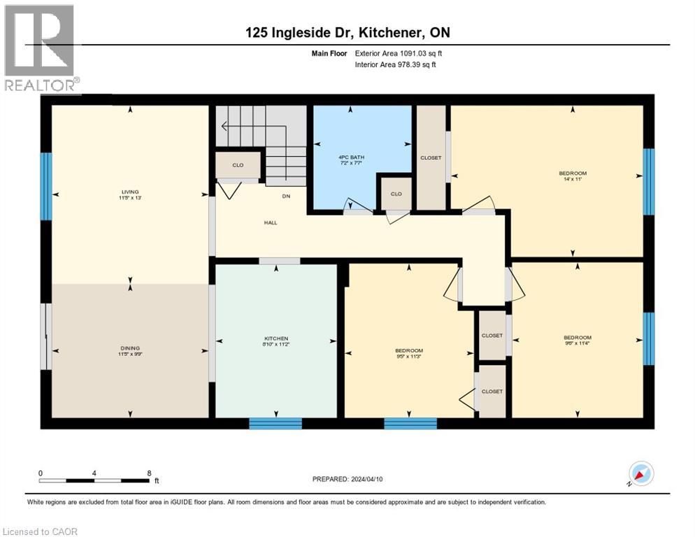 125 Ingleside Drive, Kitchener, Ontario  N2M 2G9 - Photo 22 - 40800586