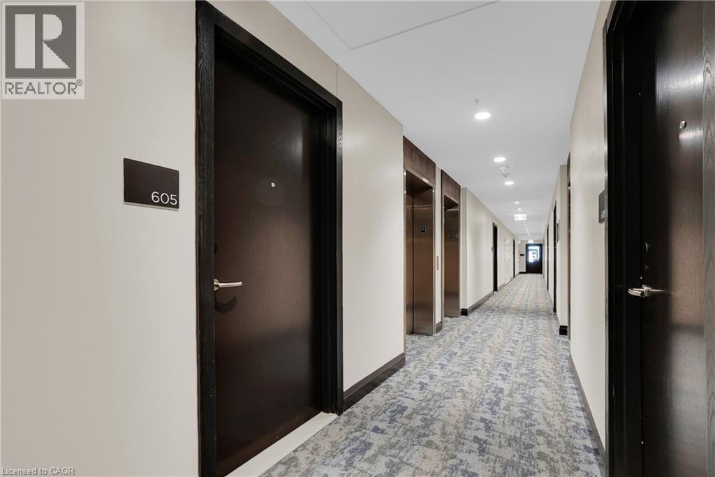 15 Glebe Street Unit# 605, Cambridge, Ontario  N1S 2L8 - Photo 2 - 40800453