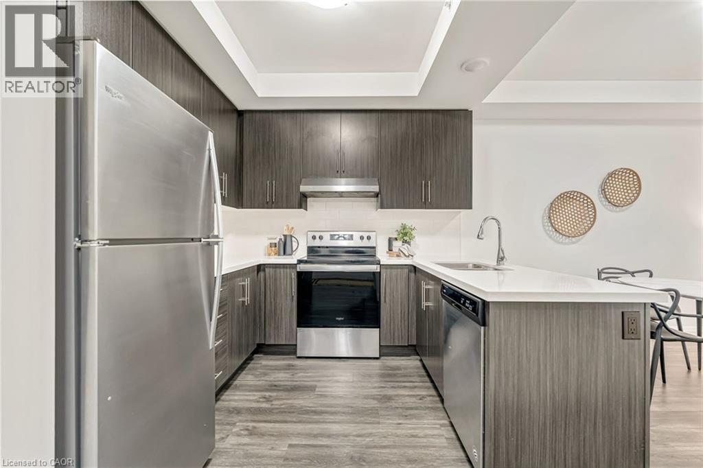 30 Hamilton Street S Unit# 302, Waterdown, Ontario  L8B 1V8 - Photo 7 - 40799533