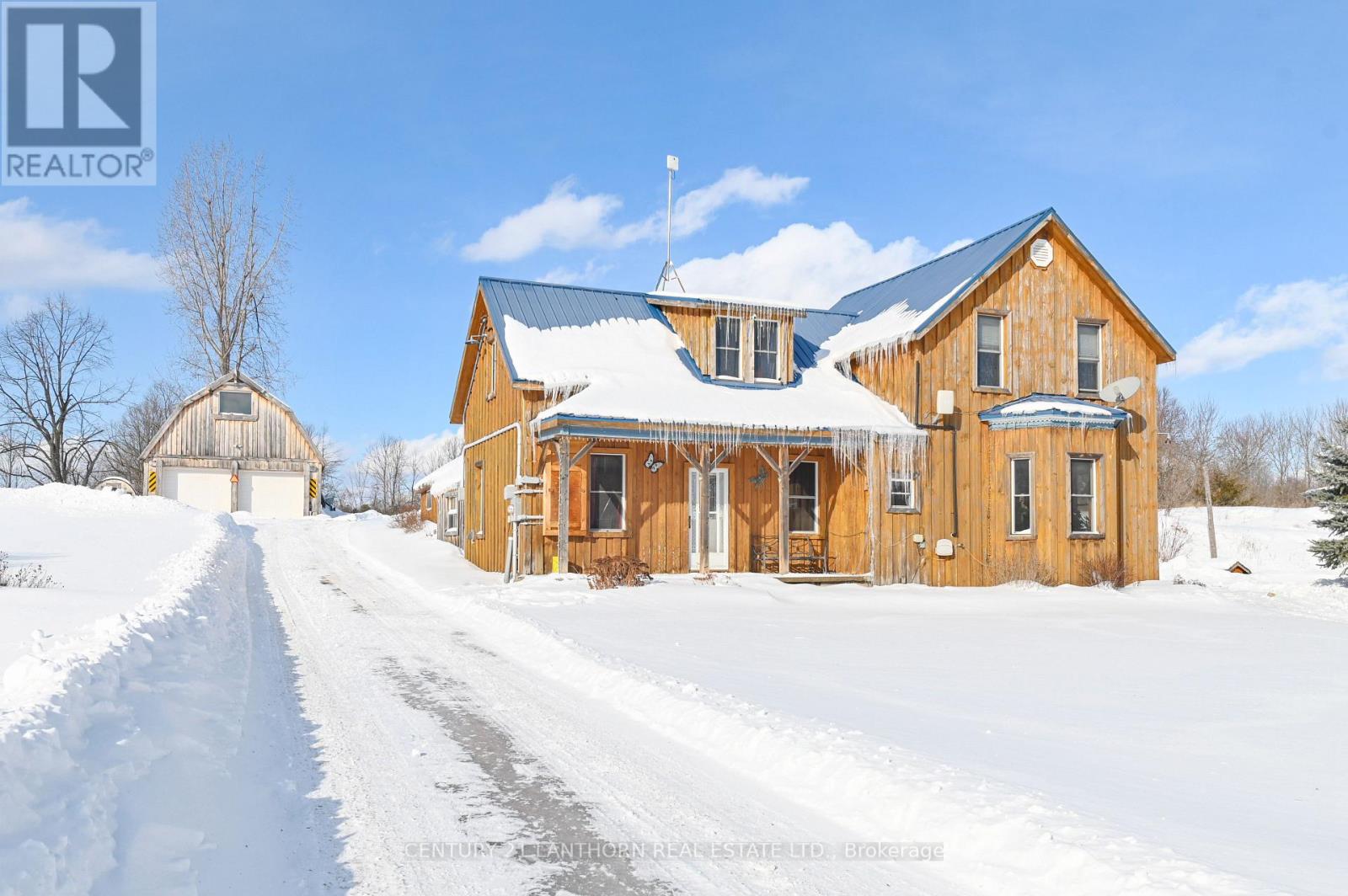 521 Fuller Road, Centre Hastings, Ontario  K0K 3H0 - Photo 2 - X12725340