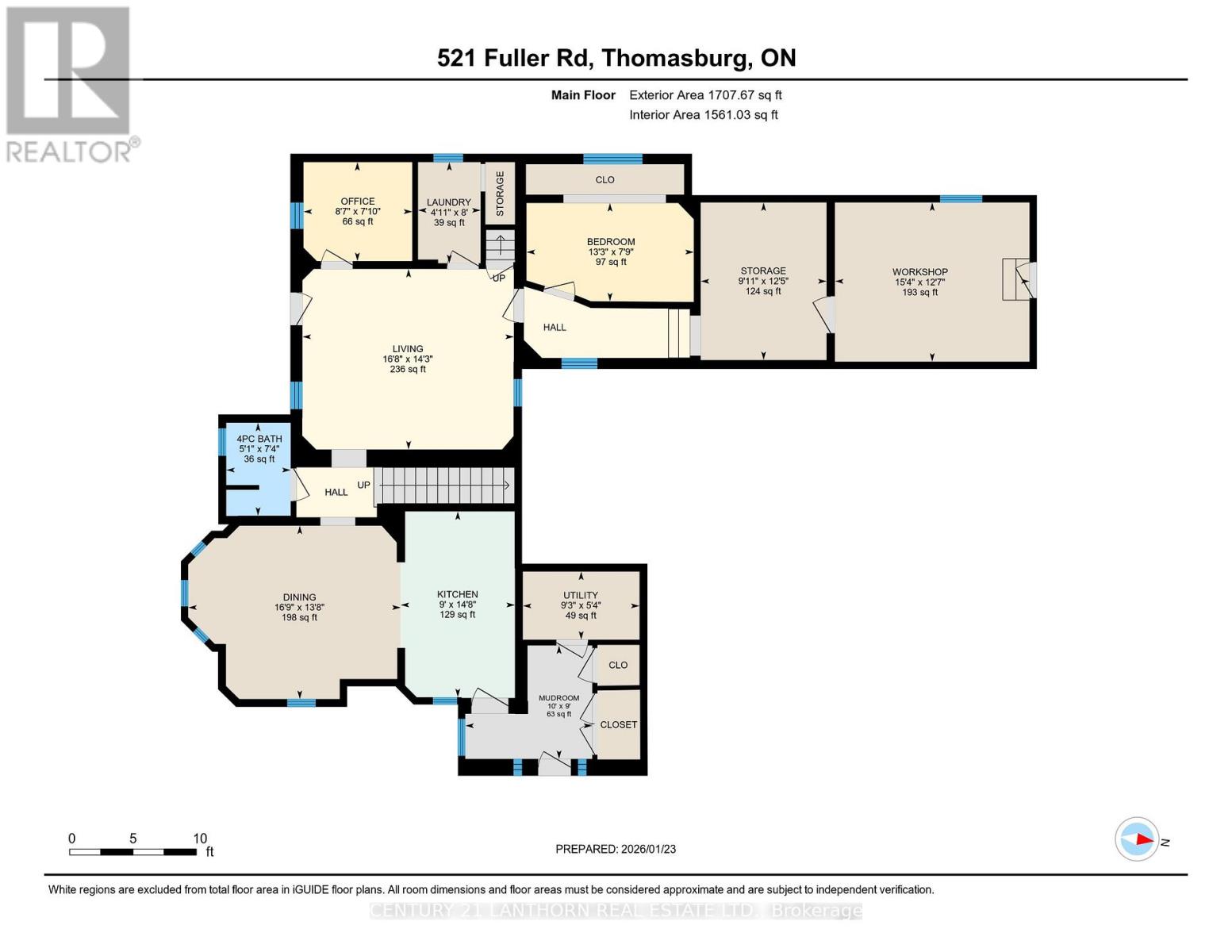 521 Fuller Road, Centre Hastings, Ontario  K0K 3H0 - Photo 45 - X12725340