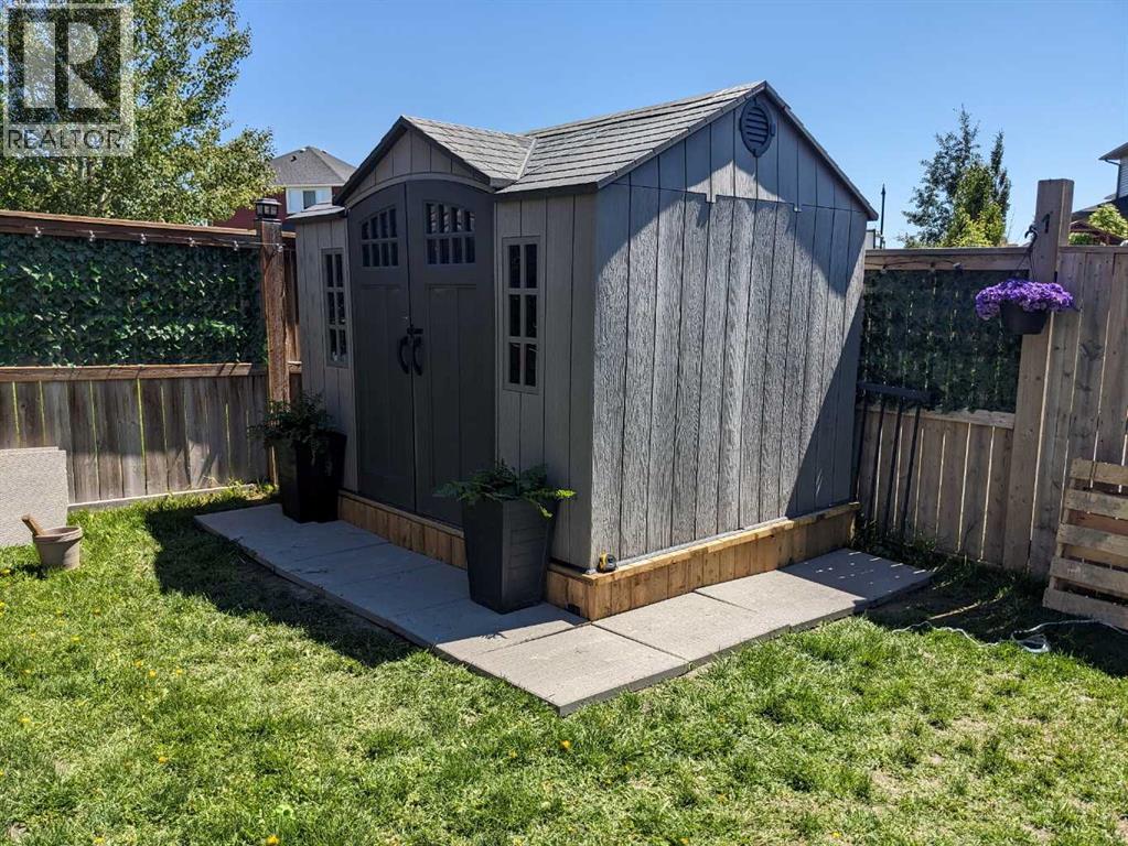 719 Hampton Hills Drive Ne, High River, Alberta  T1V 0E6 - Photo 33 - A2270997