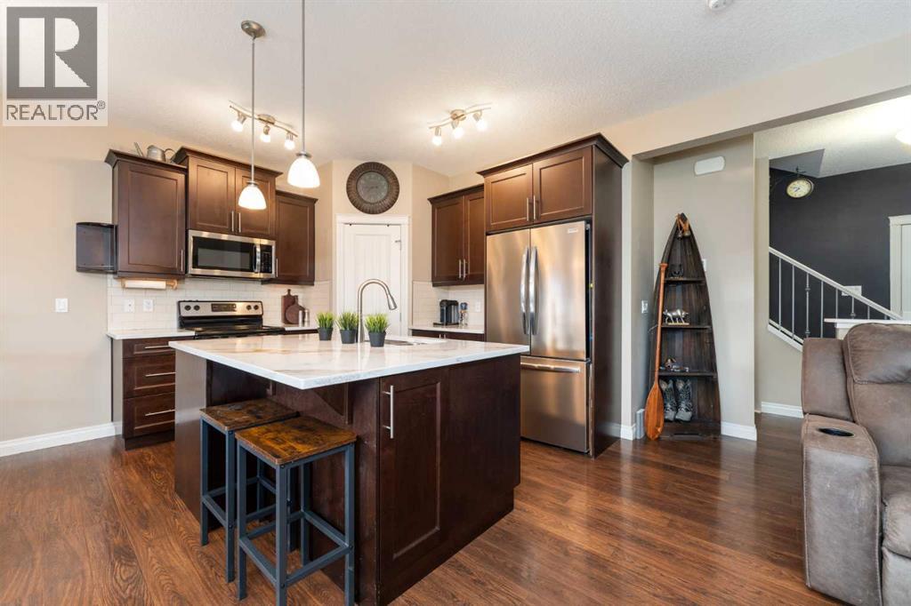 719 Hampton Hills Drive Ne, High River, Alberta  T1V 0E6 - Photo 9 - A2270997