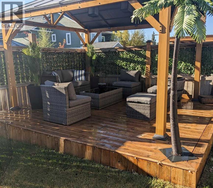 719 Hampton Hills Drive Ne, High River, Alberta  T1V 0E6 - Photo 35 - A2270997