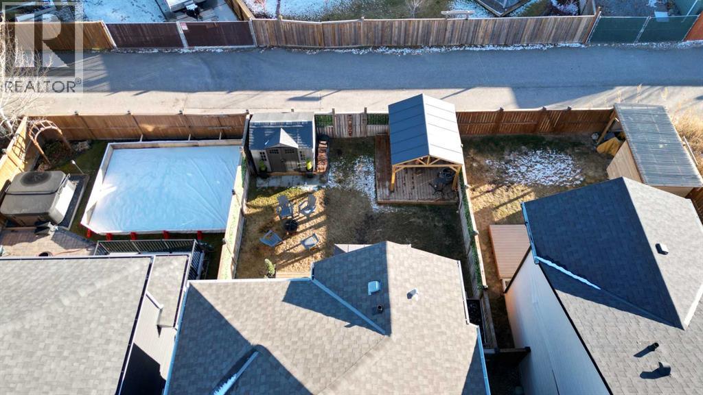 719 Hampton Hills Drive Ne, High River, Alberta  T1V 0E6 - Photo 47 - A2270997