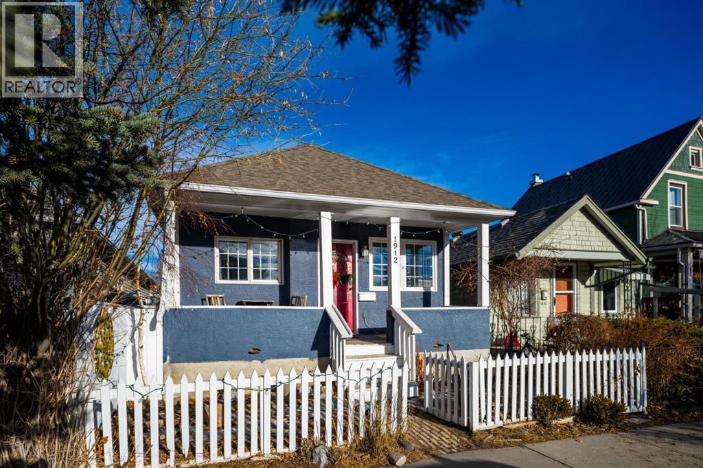 1912 8 Avenue Se, Calgary, Alberta  T2G 0N6 - Photo 1 - A2279673