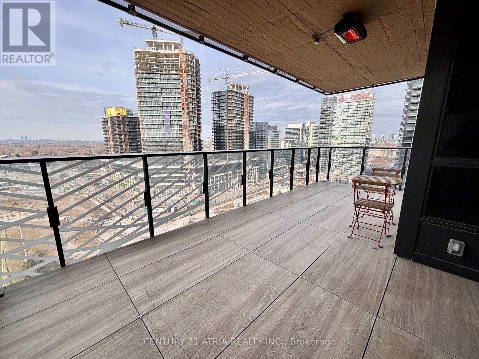 1611 - 27 Mcmahon Drive, Toronto, Ontario  M2K 0J2 - Photo 31 - C12725290