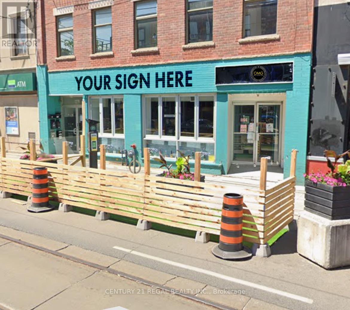 1166 DUNDAS STREET W, Toronto, Ontario