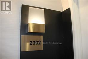 2302 - 28 Ted Rogers Way, Toronto, Ontario  M4Y 2J4 - Photo 3 - C12725430