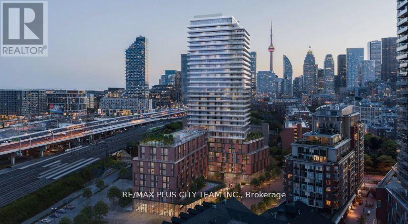 428 - 33 Parliament Street, Toronto, Ontario  M5A 2Y2 - Photo 1 - C12725440