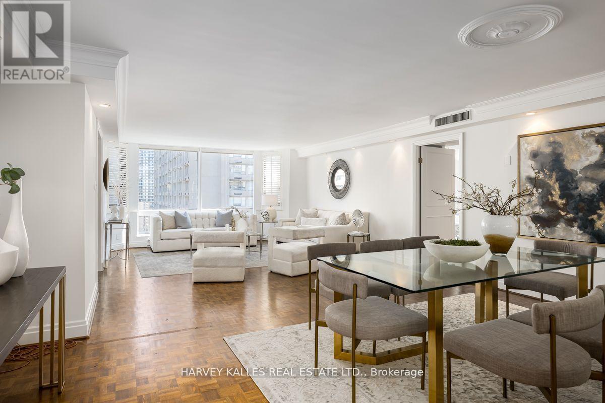 2103 - 1166 Bay Street, Toronto, Ontario  M5S 2X8 - Photo 3 - C12725472