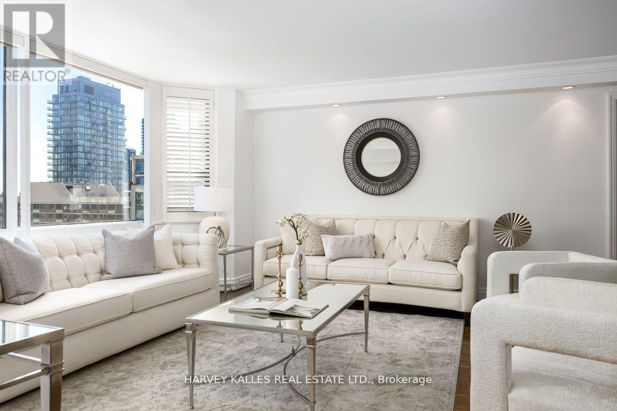 2103 - 1166 Bay Street, Toronto, Ontario  M5S 2X8 - Photo 4 - C12725472