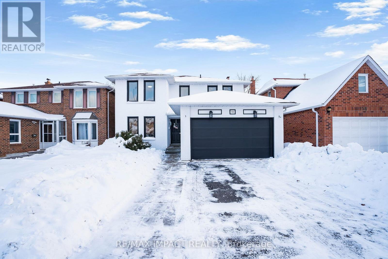 56 CALVERLEY TRAIL, Toronto, Ontario