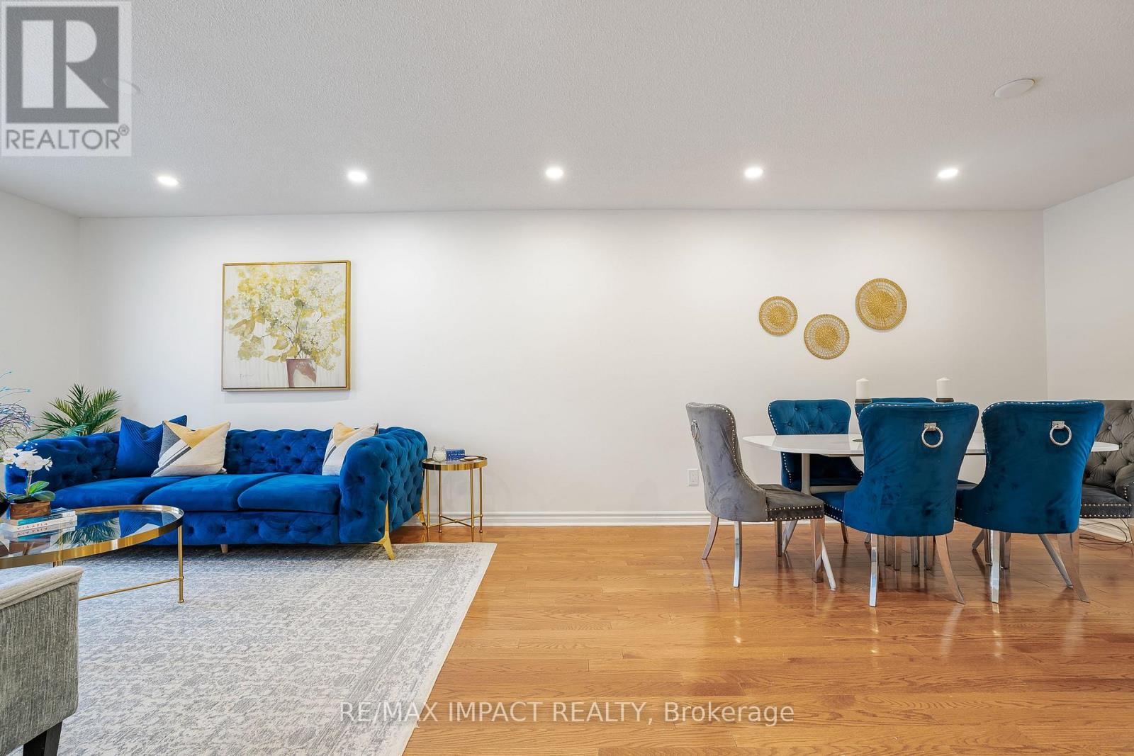 56 Calverley Trail, Toronto, Ontario  M1C 3K2 - Photo 5 - E12725294