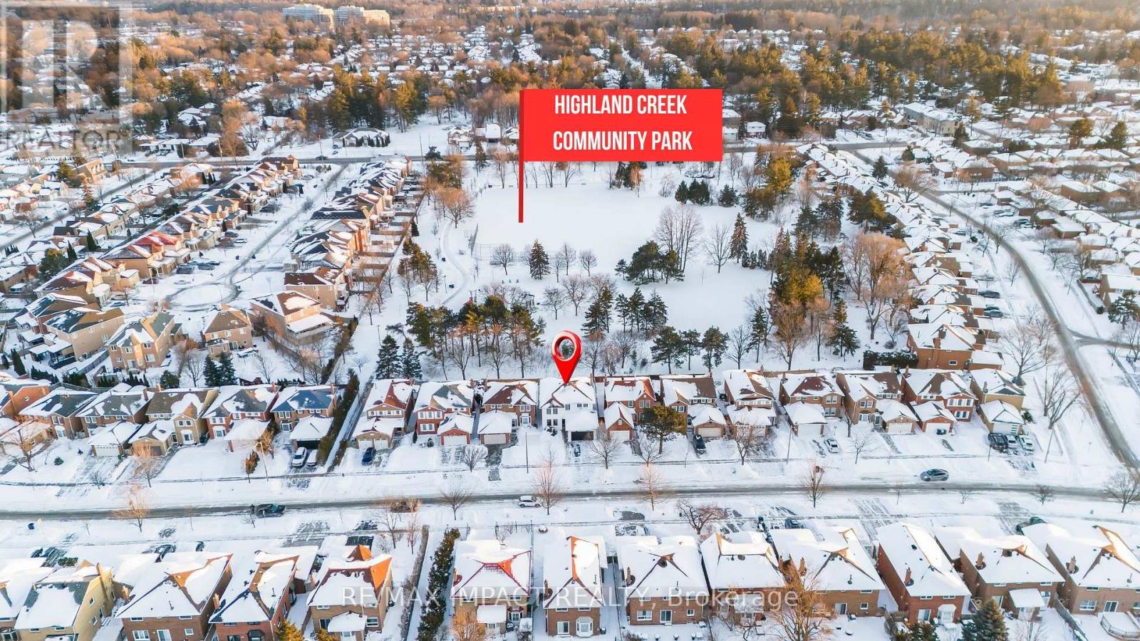 56 Calverley Trail, Toronto, Ontario  M1C 3K2 - Photo 50 - E12725294