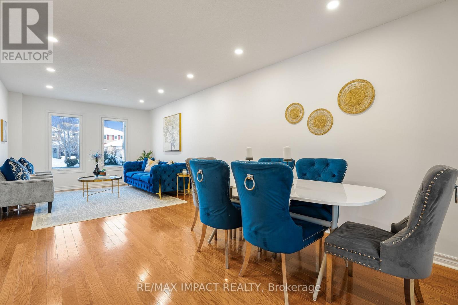 56 Calverley Trail, Toronto, Ontario  M1C 3K2 - Photo 9 - E12725294