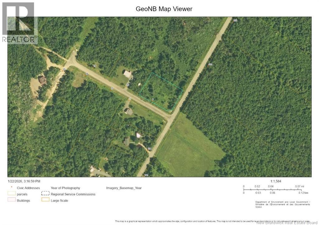 07-6 Sonya Lane, Scotch Lake, New Brunswick  E6L 1K3 - Photo 2 - NB132587
