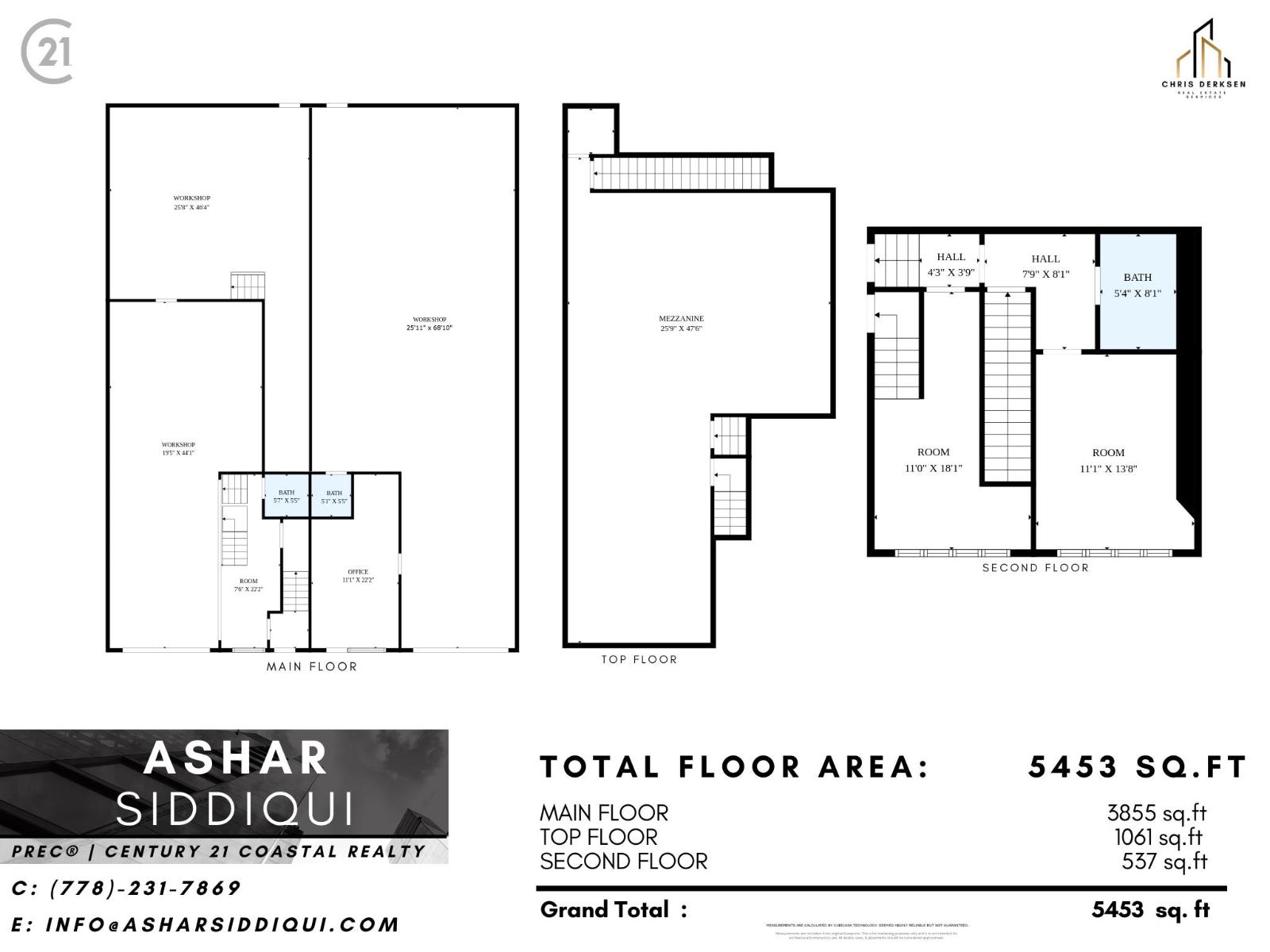 108-109 7750 128 Street, Surrey, British Columbia  V3W 0R6 - Photo 10 - C8075342