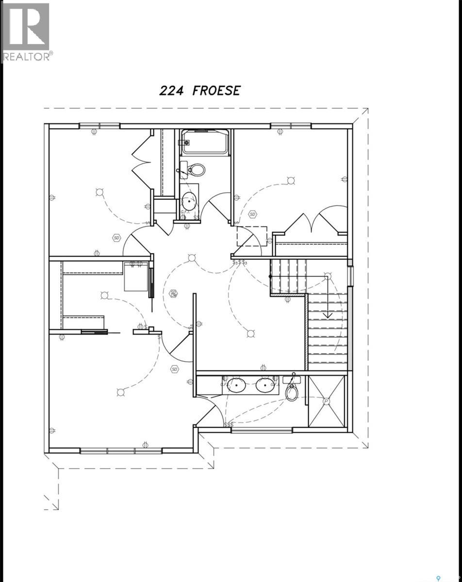 224 Froese Crescent, Warman, Saskatchewan  S0K 4S0 - Photo 4 - SK027172