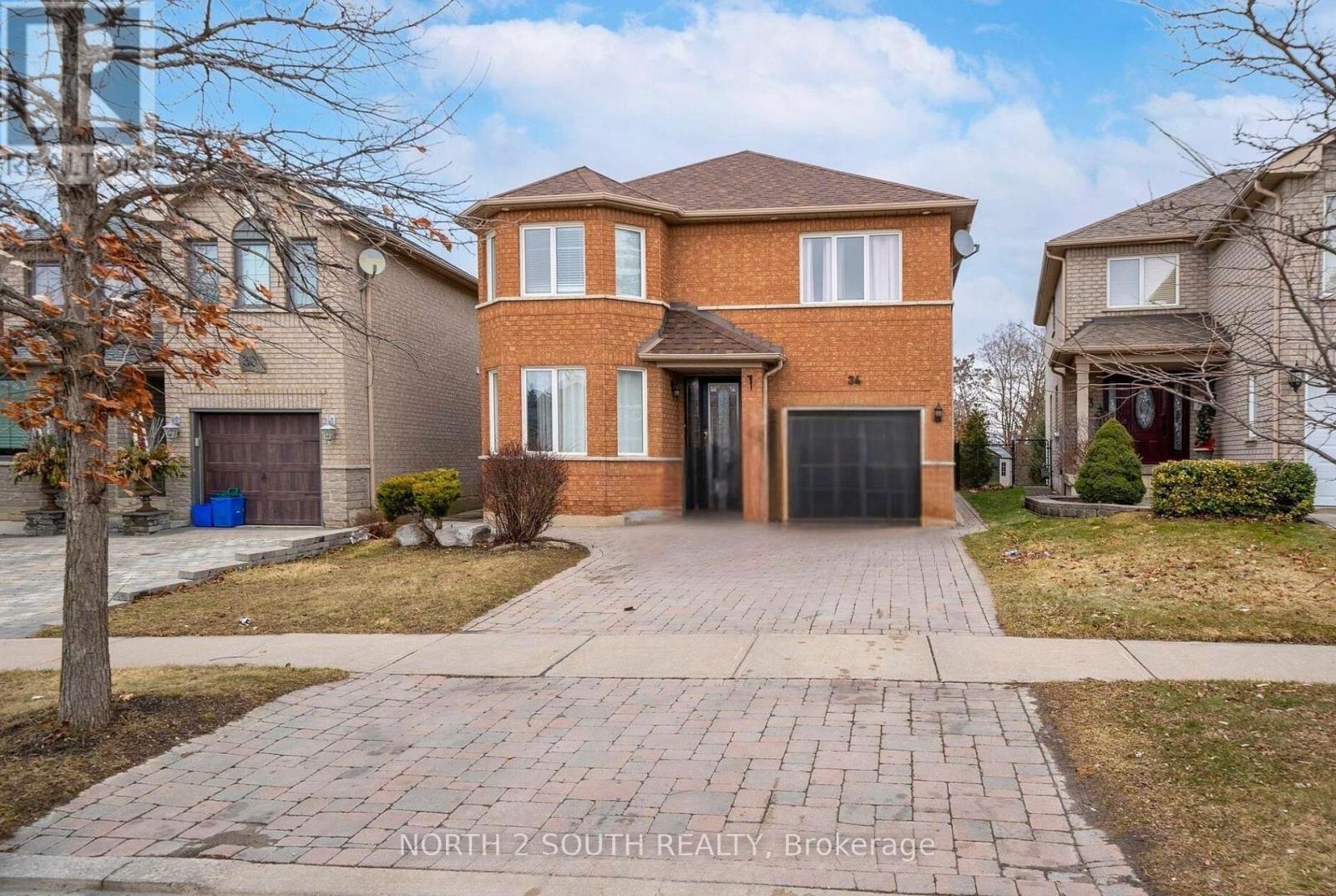 34 Royalpark Way, Vaughan, Ontario  L4H 1J5 - Photo 1 - N12725320