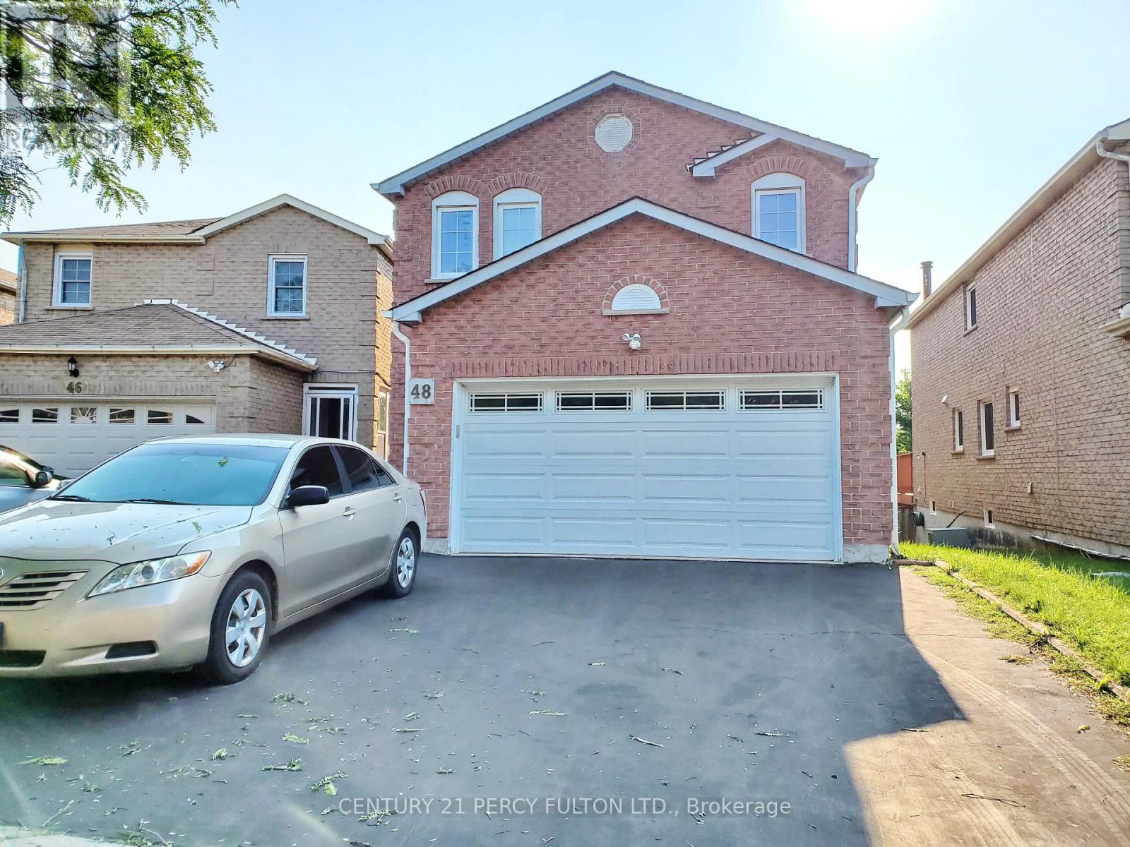 BSMT - 48 LAGUNA CRESCENT, Markham, Ontario
