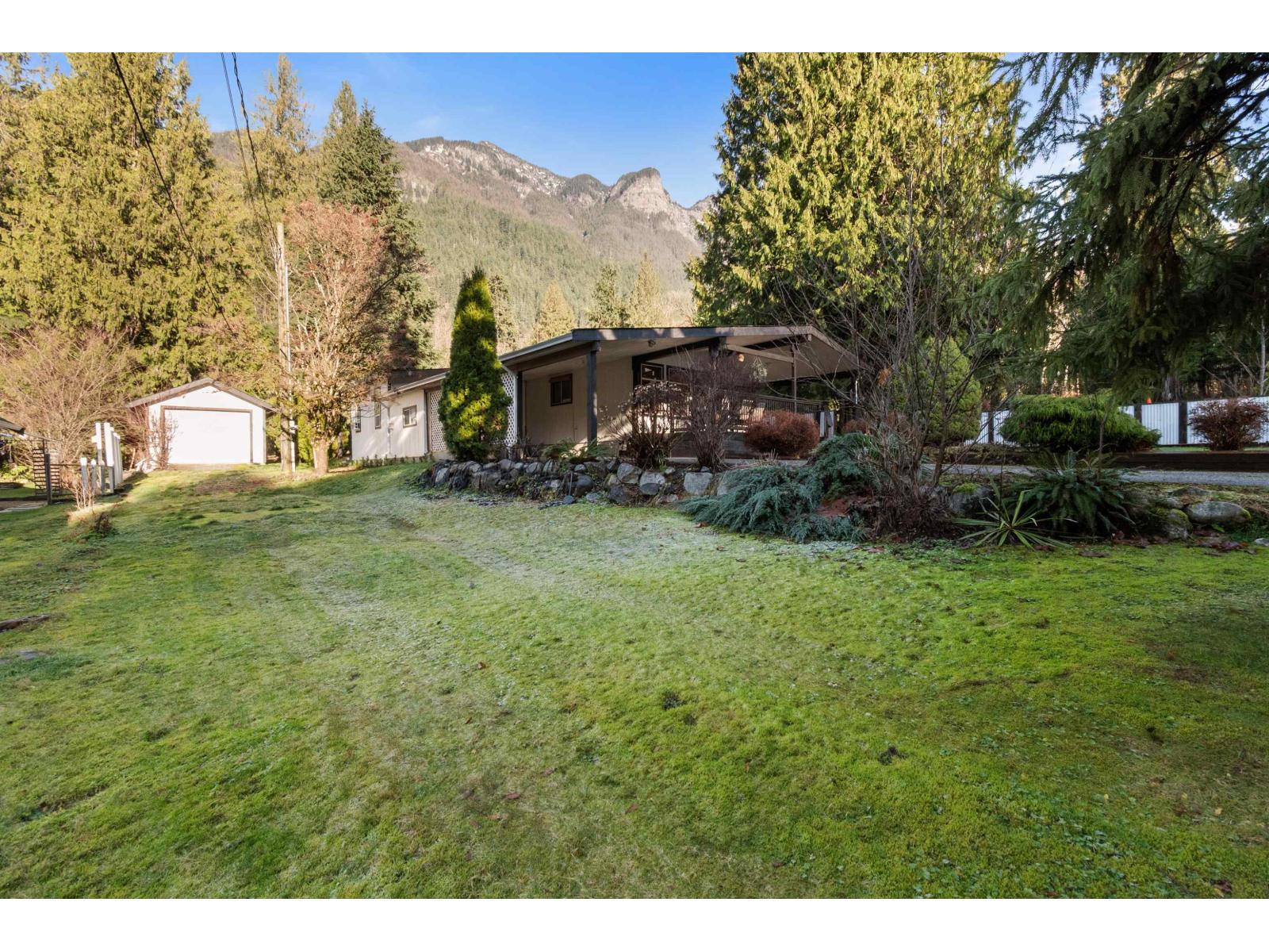 66665 Stephens Road, Kawkawa Lake, Hope, British Columbia  V0X 1L1 - Photo 2 - R3082095