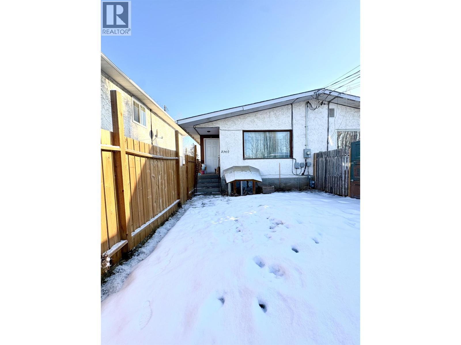 2360 Quince Street, Prince George, British Columbia  V2L 5A9 - Photo 2 - R3082547