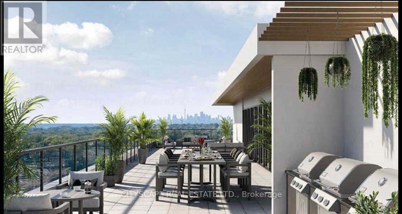 911 - 2 Manderley Drive, Toronto, Ontario  M1N 0C7 - Photo 3 - E12721196