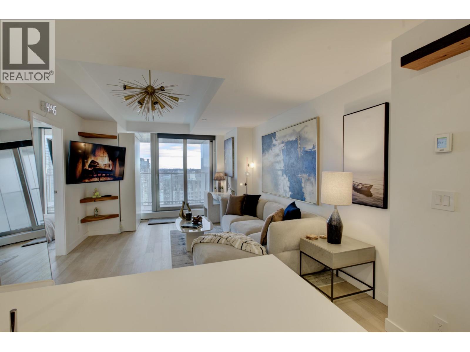 3809 1480 Howe Street, Vancouver, British Columbia  V6Z 0G5 - Photo 10 - R3081800