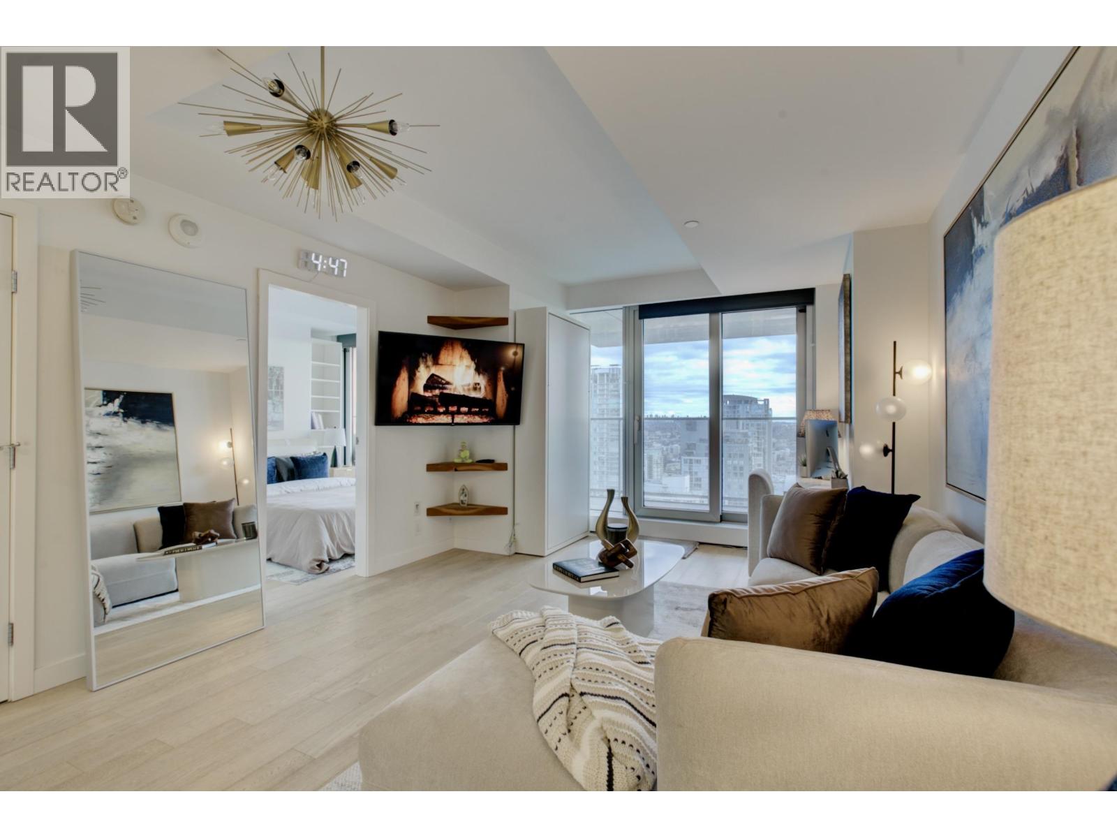 3809 1480 Howe Street, Vancouver, British Columbia  V6Z 0G5 - Photo 12 - R3081800