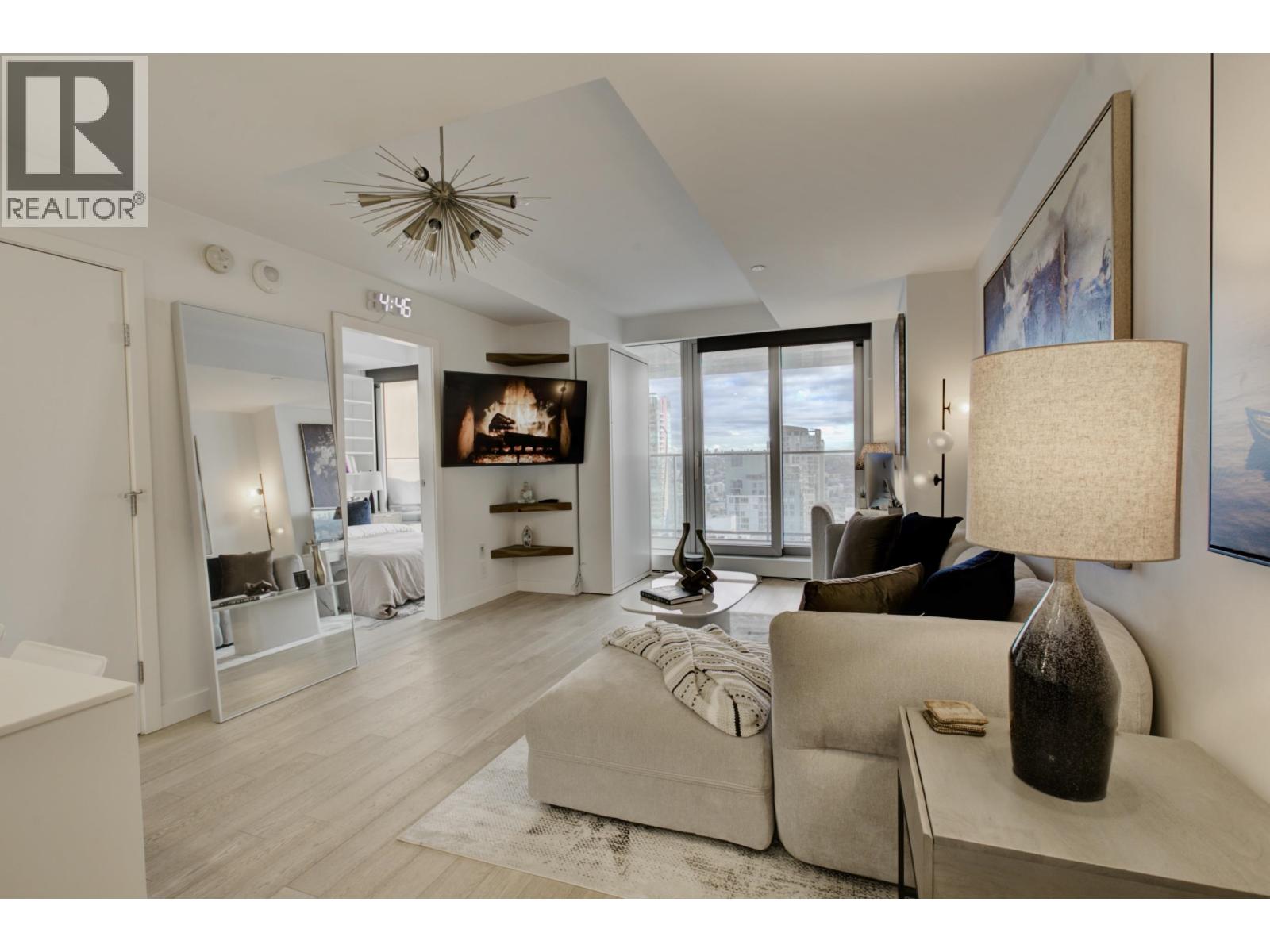 3809 1480 Howe Street, Vancouver, British Columbia  V6Z 0G5 - Photo 11 - R3081800