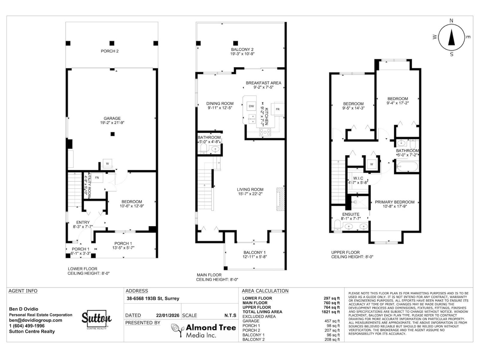 38 6568 193b Street, Surrey, British Columbia  V4N 5S2 - Photo 22 - R3082033